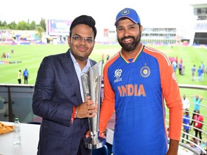 Rohit Sharma Or Hardik Pandya? BCCI Secretary Jay Shah Ends Debate Around India's ODI Captain | रोहित शर्मा या हार्दिक पांड्या? जय शाह ने भारत के वनडे कप्तान को लेकर चल रही अटकलों पर लगाया विराम