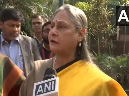 Crime Against Women: SP MP Jaya Bachchan says she forgets everything in anger when hears such things | VIDEO: महिला अपराध पर भावुक जया बच्चन, कहा- ...आप लोग मेरे सामने खड़े हैं, आपको पकड़ के न मार दूं
