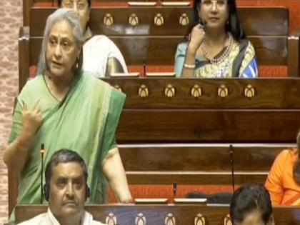 'Sindoor has been destroyed, then why is the operation named Sindoor?', said Jaya Bachchan during a discussion on Operation Sindoor | VIDEO: 'सिंदूर तो उजड़ गया फिर ऑपरेशन का नाम सिंदूर क्यों?', ऑपरेशन सिंदूर पर चर्चा के दौरान बोलीं जया बच्चन
