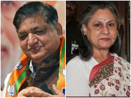 Rajya Sabha candidate jaya bachchan reply i am a stubborn lady to BJP leader Naresh Agarwal comment | नरेश अग्रवाल के विवादित बयान पर जया बच्चन ने तोड़ी चुप्पी, दिया मुंहतोड़ जवाब
