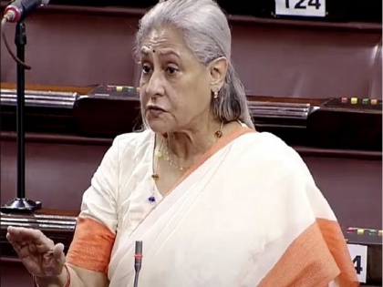 In Rajya Sabha, Jaya Bachchan said to Chairman Jagdeep Dhankhar, "We are not school children" | राज्यसभा में बिफरीं जया बच्चन, सभापति जगदीप धनखड़ से कहा, "हम स्कूली बच्चे नहीं हैं"
