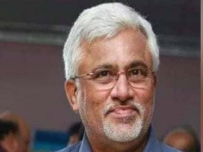 80 वर्षीय जयमोहन थम्पी <a href='https://www.lokmatnews.in/topics/kerala/'>केरल</a> के लिए 6 रणजी मैच खेले थे (Twitter)