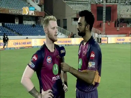 Ben Stokes named me ‘Mango Man’, Jaydev Unadkat reveals, know why | जयदेव उनादकट को बेन स्टोक्स ने आईपीएल में दिया था 'मैंगो मैन' का नाम, राजस्थान रॉयल्स के गेंदबाज ने बताई वजह