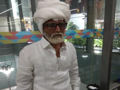 Delhi airport 32 year old turns up as 81 year old to take flight for New York, arrested | 32 साल का शख्स 81 साल का बूढ़ा बनकर दिल्ली से जा रहा था अमेरिका, एयरपोर्ट पर CISF ने दबोचा