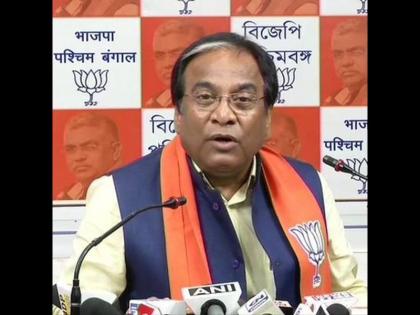 suspended-bjp-leader-jay-prakash-majumdar-join-tmc appointed state vice president | पश्चिम बंगाल: निलंबित भाजपा नेता जयप्रकाश मजूमदार तृणमूल कांग्रेस में शामिल हुए, प्रदेश उपाध्यक्ष नियुक्त suspended-bjp-leader-jay-prakash-majumdar-join-tmc appointed state vice president | पश्चिम बंगाल: निलंबित भाजपा नेता जयप्रकाश मजूमदार तृणमूल कांग्रेस में शामिल हुए, प्रदेश उपाध्यक्ष नियुक्त