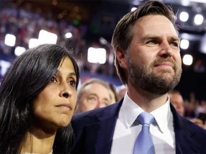 Know Usha Chilukuri Vance, Indian-origin wife of Donald Trump's running mate | भारतीय मूल की हैं रिपब्लिकन उप राष्ट्रपति पद के उम्मीदवार जेडी वेंस की पत्नी उषा चिलुकुरी, जानिए उनके बारे में