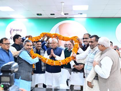 bihar jdu Grassroots workers honoured CM Nitish Kumar launches membership drive | जमीनी कार्यकर्ताओं को सम्मानित, सीएम नीतीश कुमार ने सदस्यता अभियान की शुरुआत की bihar jdu Grassroots workers honoured CM Nitish Kumar launches membership drive | जमीनी कार्यकर्ताओं को सम्मानित, सीएम नीतीश कुमार ने सदस्यता अभियान की शुरुआत की