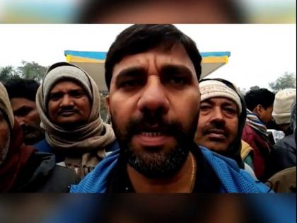 jdu mla amrendra kumar threatened bjp leader in bihar | JDU विधायक ने BJP नेता से कहा-ज्यादा बोलोगे तो अभी बीस गोली मारकर फेंक देंगे