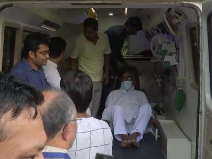 Bihar jdu mp vashishtha narayan singh health sent Delhi treatment by air ambulance | बिहार: जदयू सांसद वशिष्ठ नारायण सिंह की तबीयत बिगड़ी, एयर एम्बुलेंस से इलाज के लिए दिल्ली भेजा