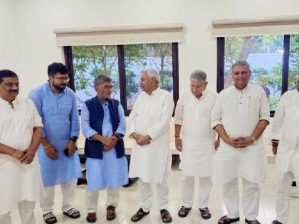 JDU releases first list of 57 candidates 23 from Luvkush community 12 from Dalit community and 9 from Extremely Backward community | Bihar Election 2025: JDU ने जारी की 57 उम्मीदवारों की पहली सूची, लवकुश समाज से 23, दलित समाज से 12 और अति पिछड़ा समाज से 9 उम्मीदवारों को दिया टिकट