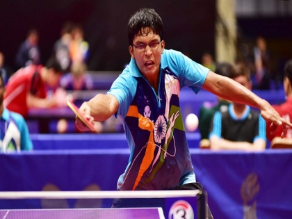 Table Tennis: Jeet Chandra stuns Manav Thakkar to clinch U-21 men’s singles title at Oman Open | जीत चंद्रा ओमान ओपन अंडर-21 में बने चैंपियन, मानव ठक्कर को रजत