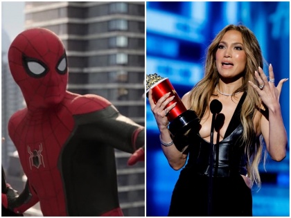 MTV Movie and TV Awards Jennifer Lopez honored with Generation Award Spider-Man best film | MTV Movie and TV Awards: जेनिफर लोपेज ‘जनरेशन अवार्ड’ से सम्मानित, ‘स्पाइडर मैन’ को मिला सर्वश्रेष्ठ फिल्म का पुरस्कार