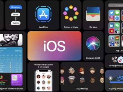 iOS 14 has a new home screen with widgets, a redesigned Siri, and more | एपल ने पेश किया iOS14, आईफोन से लेकर आईपैड तक में मिले ये नए अपडेट, मिलेंगे लैपटॉप वाले ये फीचर्स