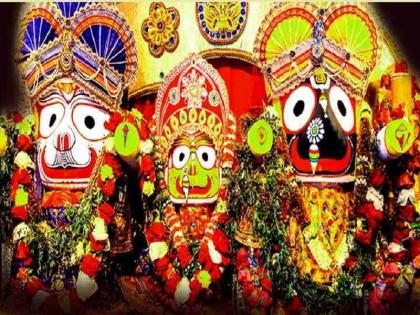 supreme court stays puri rath yatra scheduled to begin on june 23 | जगन्नाथ पुरी रथ यात्रा पर सुप्रीम कोर्ट ने लगाई रोक, कहा- परमिशन दी तो भगवान जगन्नाथ माफ नहीं करेंगे