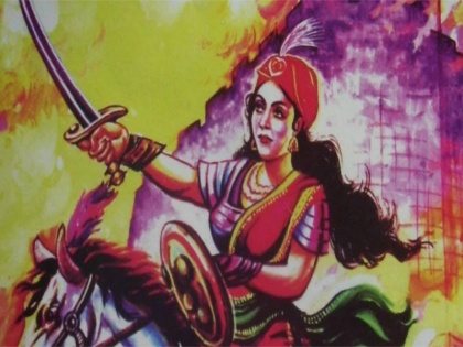 jhalkari bai birth anniversary: know about her history and biography | जानिए कौन थीं झलकारी बाई, जिनकी आज भी सुनाई जाती हैं वीरगाथाएं