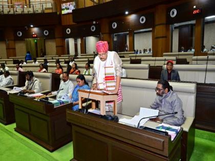 Jharkhand Budget 2025: ABUA budget of Rs 145400 crore presented in the assembly, state's growth rate estimated to be 7.5 percent | Jharkhand Budget 2025: विधानसभा में 145400 करोड़ का अबुआ बजट पेश, राज्य के विकास का दर 7.5 प्रतिशत रहने का अनुमान