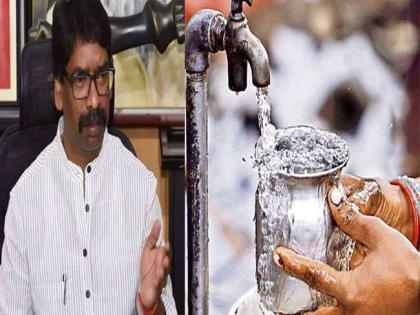 Jharkhand Har Ghar Nal Jal Yojana Rs 1300 crore spent in Giridih water not reach 13 houses | झारखंड हर घर नल जल योजनाः गिरिडीह में 1300 करोड़ रुपये खर्च, 13 घरों तक नहीं पहुंचा पानी  