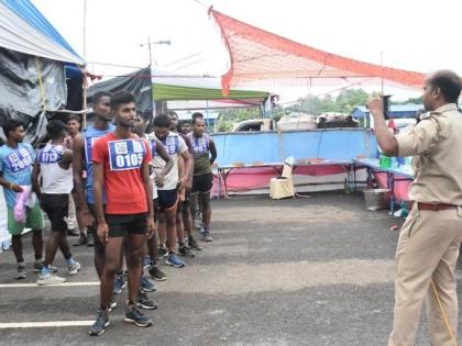 Excise Constable Recruitment 2024 jharkhand police Sipahi Bharti 14 died 200 candidates unconscious serious questions procedure department | Excise Constable Recruitment 2024: 14 अभ्यर्थियों की मौत और 200 अभ्यर्थी बेहोश, उत्पाद विभाग के सिपाही प्रक्रिया पर गंभीर सवाल