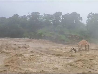 Jharkhand rain live updates baris Rain for 50 hours Orange Alert issued culverts washed away Garhwa and Latehar farmers disappointed damage paddy crops | Jharkhand rain: 50 घंटे से बारिश!, ‘ऑरेंज अलर्ट’ जारी, गढ़वा और लातेहार में कई पुलिया बहीं, किसान मायूस, धान की फसलों को नुकसान
