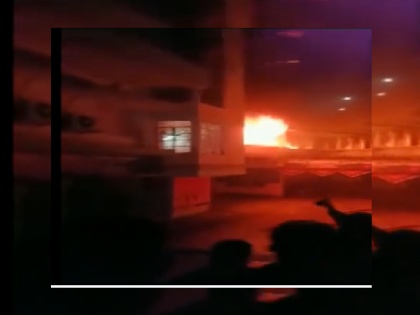 Jharkhand Dhanbad Five people died in a fire that broke out in the residential complex of hospital | झारखंड: धनबाद में अस्पताल के आवासीय परिसर में लगी भीषण आग, डॉक्टर समेत 5 लोगों की मौत