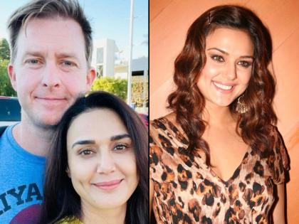 Preity Zinta welcomes Twins with husband Gene Goodenough through surrogacy
