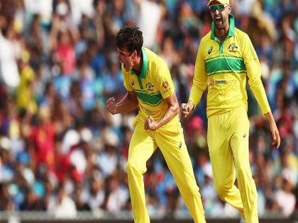 Jhye Richardson takes 4 wickets to guide Australia 34 runs win against India in Sydney Odi | Ind vs Aus: इस ऑस्ट्रेलियाई तेज गेंदबाज ने झटके कोहली समेत 4 विकेट, बना सिडनी वनडे में टीम इंडिया की हार की वजह