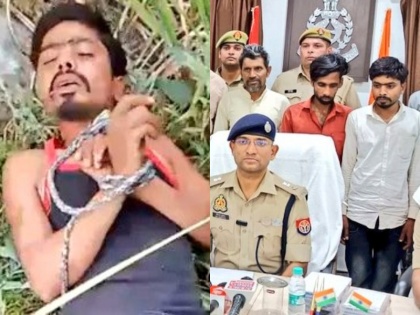 UP Lalitpur young man staged Kidnapping drama repay the betting loan | सट्टे में 6 लाख रुपए हारने के बाद एक व्यक्ति ने खुद रची अपहरण की कहानी, पुलिस ने किया पर्दाफाश