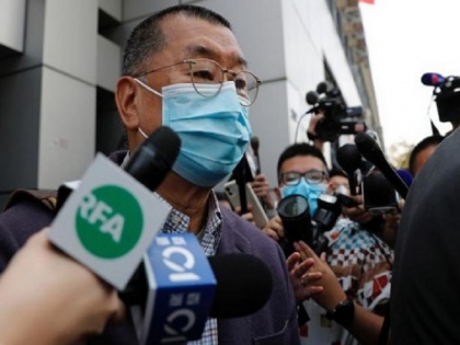Hong Kong Media Mogul Jimmy Lai Arrested under national security law | हॉन्ग कॉन्ग के मीडिया टाइकून और लोकतंत्र समर्थक जिमी लाइ नए राष्ट्रीय सुरक्षा कानून के तहत गिरफ्तार