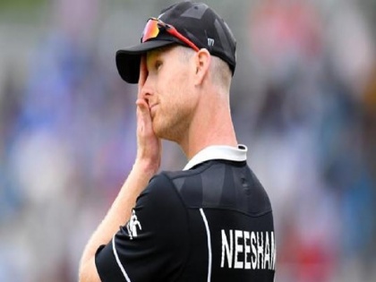 India vs New Zealand: Jimmy Neesham tweet after New Zealand another Super over loss goes viral | IND vs NZ: न्यूजीलैंड को फिर मिली सुपर ओवर में हार, जिमी नीशम का ट्वीट हुआ वायरल