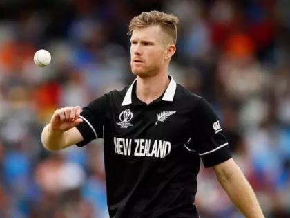 ICC World Cup 2019: Jimmy Neesham advice kids not to take up sport after New Zealand loss in final | ENG vs NZ: 'दिल तोड़ने' वाली हार के बाद किवी खिलाड़ी जेम्स नीशम की बच्चों को सलाह, 'कभी खिलाड़ी मत बनना'