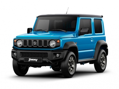 Suzuki Jimny fourth generation dispatch launches next month | Suzuki Jimny फोर्थ जनरेशन की dispatch हुई शुरू, अगले महीने होगी लॉन्च