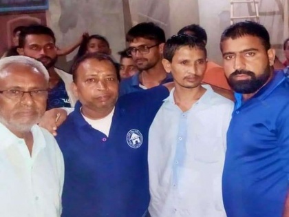 haryana news: A man from Jinds disappeared in Kisan Andolan tractor parade on 26 January returned home after seven months | दिल्ली में किसान ट्रैक्टर परेड में लापता हुआ युवक 7 महीने बाद घर पहुंचा, जानें कहां और कैसे रहा इतने दिन