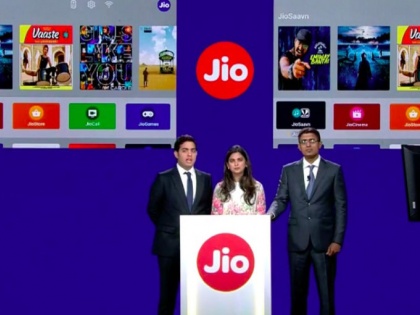 Reliance Jio Fiber broadband launch today offer Free set top box other details | Jio Fiber: आज लांच होगा रिलायंस का जियो फाइबर, ब्रॉडबैंड कनेक्शन के साथ फ्री सेट टॉप बॉक्स देगा जियो