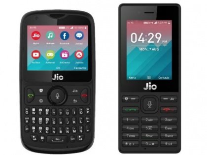 Jio Phone VS Jio Phone 2: What is Different Between Jio Phone and Jio Phone 2 | Jio Phone से इस तरह अलग है Jio Phone 2, ये दो फीचर्स बनाते हैं इसे खास