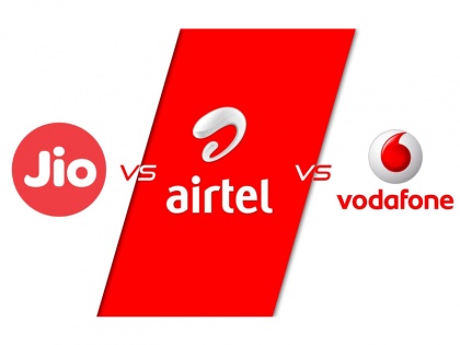Airtel, Vodafone Idea and Reliance Jio hike mobile services rates by up to 40 percent | सस्ते कॉल और डेटा का दौर खत्म, वोडाफोन-आइडिया, एयरटेल के बाद जियो ने भी महंगी कीं सेवाएं