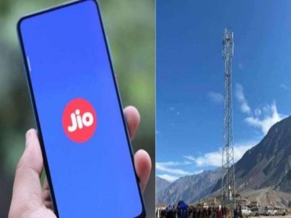 Jio expands 4G services near Pangong Lake in Ladakh | Jio 4G services in Ladakh: जियो ने लद्दाख में पैंगोंग झील के पास 4जी सेवाओं का विस्तार किया
