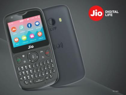 Reliance Jio Phone 2 sale on 10 January at 12 PM on Jio com | 10 जनवरी को होगी Jio Phone 2 की सेल, इस तरह करें बुक