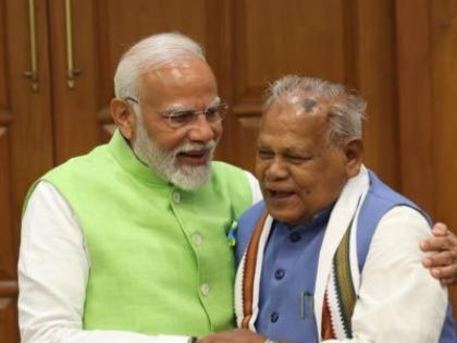 Delhi is just glimpse Bihar is still left Jitan Ram Manjhi said on BJP victory in delhi assembly election 2025 | "दिल्ली तो झांकी है, बिहार अभी बाकी है", बीजेपी की जीत पर बोले जीतन राम मांझी