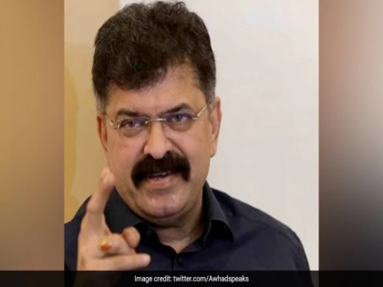 Sharad Pawar NCP Leader Arrested For Stopping Marathi Film Screening | महाराष्ट्र: मराठी फिल्म का प्रदर्शन रोकने पर एनसीपी नेता और पूर्व मंत्री जितेंद्र आव्हाड गिरफ्तार