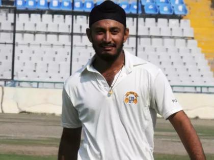 Ranji Trophy: Jiwanjot Singh scores century, as Punjab makes solid start vs Madhya Pradesh on day 1 | रणजी ट्रॉफी: जीवनजोत का दमदार शतक, मध्य प्रदेश के खिलाफ पंजाब की शानदार शुरुआत