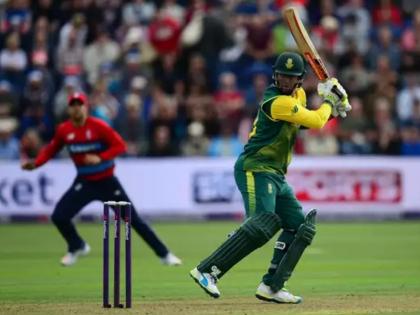 Uncapped George Linde replaces JJ Smuts in South Africa T20I squad against India | IND vs SA: ये दक्षिण अफ्रीकी खिलाड़ी 'फिटनेस' की वजह से टी20 सीरीज से बाहर, भारत में खेल रहे ऑलराउंडर को मिली जगह
