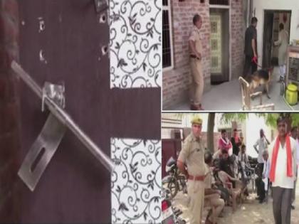 Robbery held at residence of Shivpal Singh judge CBI special court | लालू यादव को सजा सुनाने वाले जज के घर में चोरी, लाखों के जेवरात और नकदी गायब Robbery held at residence of Shivpal Singh judge CBI special court | लालू यादव को सजा सुनाने वाले जज के घर में चोरी, लाखों के जेवरात और नकदी गायब