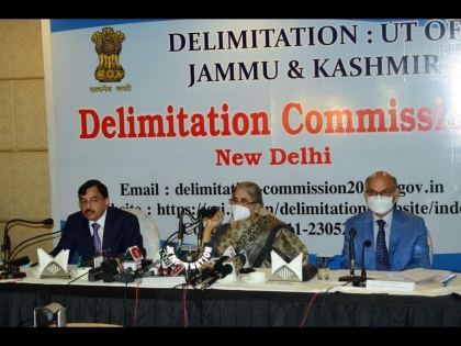jammu kashmir delimitation commission report politics | ब्लॉग: जम्मू कश्मीर परिसीमन आयोग रिपोर्ट पर थम नहीं रहा विवाद