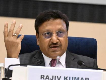 J&K-Haryana Assembly Election Date 2024 three gentlemen back again Rajeev Kumar humorously said referring to popular meme | J&K-Haryana Assembly Election Date 2024: ‘3 जेंटलमैन फिर से वापस आ गए’, लोकप्रिय मीम का जिक्र करते हुए राजीव कुमार ने मजाकिया ढंग से कहा...