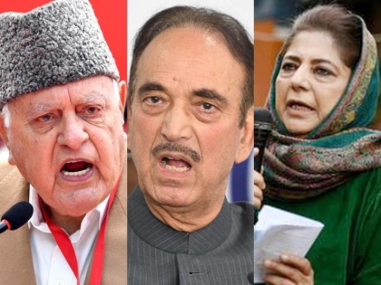 Lok Sabha Elections 2024: As soon as the election bugle sounds in Kashmir, political parties have started entering the political arena | Lok Sabha Elections 2024: कश्मीर में चुनावी बिगुल बजते ही सियासत के मैदान में उतरने लगे हैं राजनीतिक दल