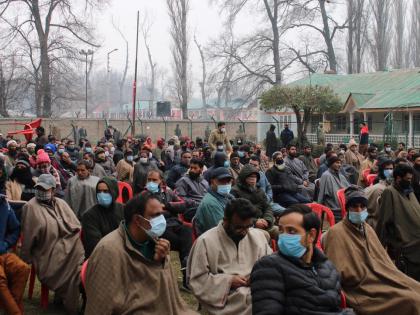 National Panchayati Raj Day 2023 Sanjay Kumar campaigning Panchayats old form Jammu and Kashmir LG Manoj Sinha | National Panchayati Raj Day 2023: राष्ट्रीय पंचायती राज दिवस पर कई पहल, युवाओं की जोड़ने की कोशिश 