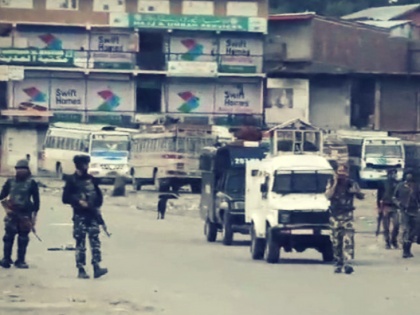 Encounter underway between terrorists and security forces in Anantnag and Kupwara district in J&K | जम्मू-कश्मीर: अनंतनाग, कुपवाड़ा में सेना और आतंकियों के बीच मुठभेड़ जारी
