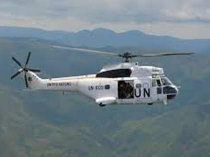 Rebels shoot down UN helicopter in Congo killing eight | कांगोः शांति मिशन के लिए जा रहे संयुक्त राष्ट्र के हेलीकॉप्टर पर विद्रोहियों का हमला, 8 की मौत, जानिए