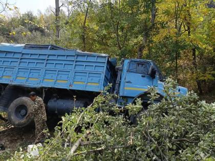 J&K's Budgam 15 Jawans Injured CRPF Vehicle Skids Off Khaigam area of Jammu and Kashmir's hospital for treatmen | Budgam: 15 जवान घायल?, सीआरपीएफ की गाड़ी सड़क से फिसला, अस्पताल में भर्ती