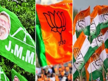 Jharkhand Rajya Sabha election: One candidate each of JMM, BJP and Congress, l | झारखंड में राज्यसभा की दो सीटों के लिए JMM, BJP और कांग्रेस का एक-एक उम्मीदवार मैदान में, जानिए सीटों का गणित